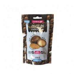 كرات الشوكلاته باللوز تشيكالاب