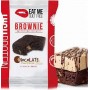 براوني بروتين من ايت مي شوكولاته بالفول السوداني 