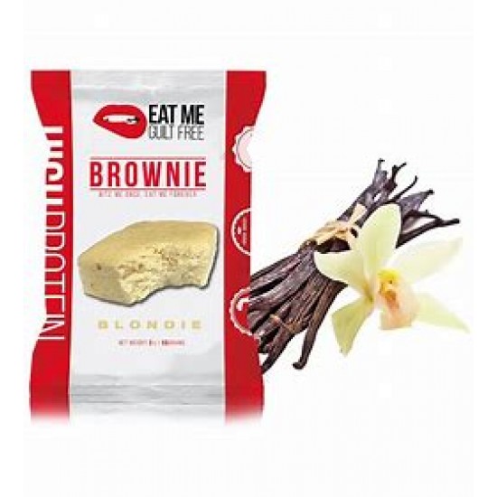 براوني بروتين من ايت مي بلوندي