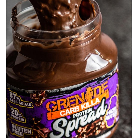 زبدة قرينيد بالبندق 