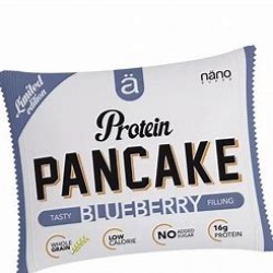 نانو بروتين بانكيك بلوبيري