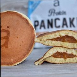 نانو بروتين بانكيك خوخ