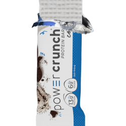  باور كرنش بروتين بار كوكيز كريم  