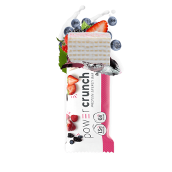  باور كرنش بروتين بار توت بري