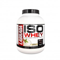  لابرادا ايزو واي بروتين فانيلا