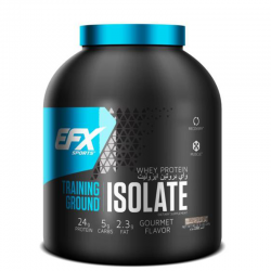   بروتين ايزو ايفكس بنكهه الشوكولاته