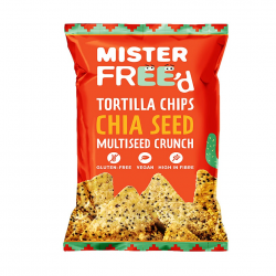  تورتيلا شيبس من مستر فريد بذور الشيا