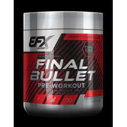  الرصاصة الاخيره منتج طاقة قبل التمرين بالفواكه