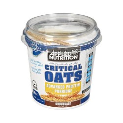 شوفان عالي البروتين بالشوكولاته ٦٠جم