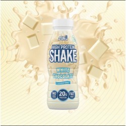 ابلايد نيوتريشن مشروب عالي البروتين بنكهه الشوكولاته البيضاء 