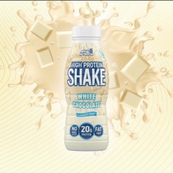 ابلايد نيوتريشن مشروب عالي البروتين بنكهه الشوكولاته البيضاء 