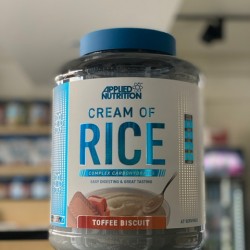 ابلايد كريمه الارز ببسكوت التوفي