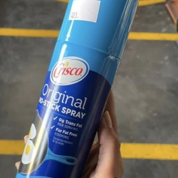 كريسكو بخاخ الزيت الاصلي خالِ من السعرات