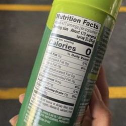 كريسكو بخاخ زيت الزيتون  خالِ من السعرات