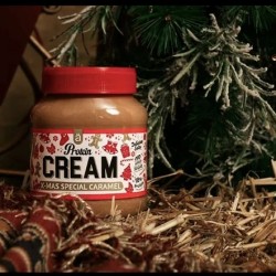 نانو سبس زبدة بروتين ِكريسمس 