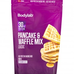  بانكيك وافل ميكس كلاسيك