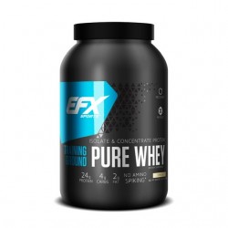 واي بروتين فانيلا من ايفكس ٢.٤ باوند