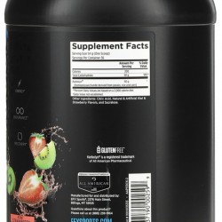  كاربولين بنكهه الكيوي والفراوله 