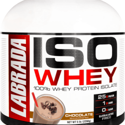  لابرادا ايزو واي بروتين تشوكلت
