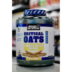  شوفان بروتين بالعسل 