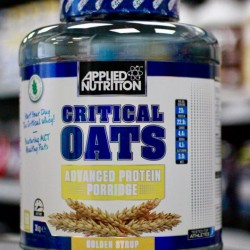  شوفان بروتين بالعسل 