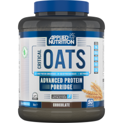  شوفان بروتين بالشوكولاته