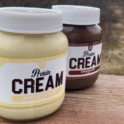  نانو سبس زبدة بروتين ِ بالشوكولاته البيضاء