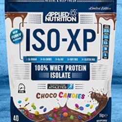   ايزو اكس بي شوكلت كاندي