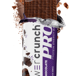   باور كرانش بروتين بار برو تريبل شوكلت