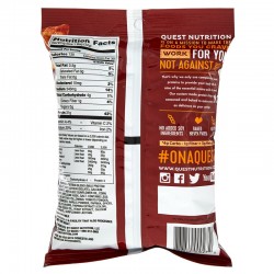  كويست بروتين شيبس باربيكيو