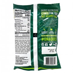   كويست بروتين شيبس بصل و كريمه حامضه 