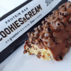  باربيلز بروتين بار كوكيز كريم