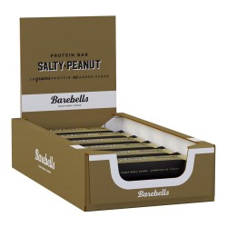  باربيلز بروتين باربالفول السوداني المملح