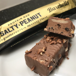  باربيلز بروتين باربالفول السوداني المملح