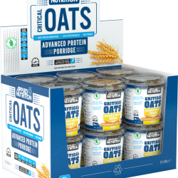 شوفان عالي البروتين بالحلوى الذهبية٦٠جم