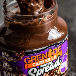 زبدة قرينيد بالبندق 