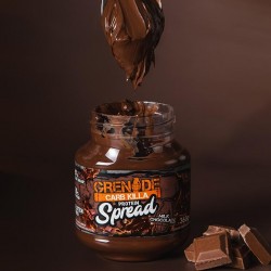 زبدة قرينيد شوكولاته بالحليب 