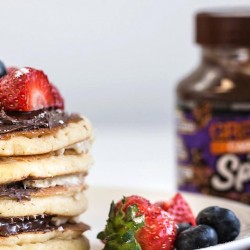 زبدة قرينيد بالبندق 