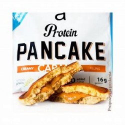  نانو بروتين بانكيك كراميل